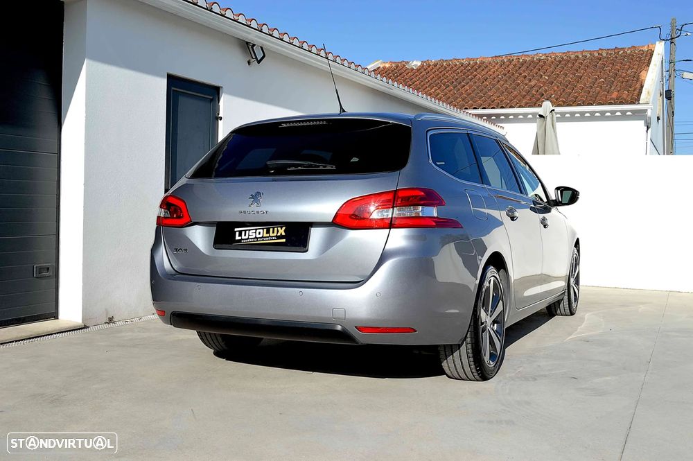 Peugeot 308 SW 1.5 BlueHDi Allure EAT8 - 9