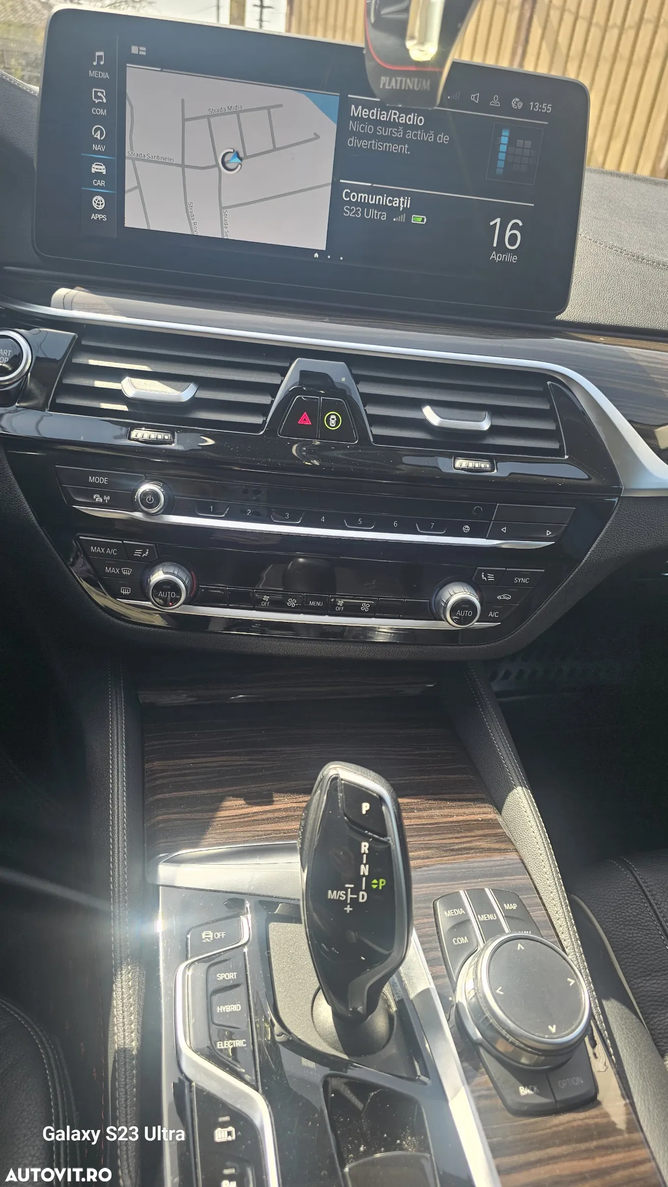BMW Seria 5 530e AT PHEV - 16
