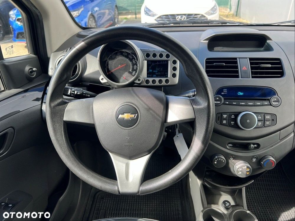 Chevrolet Spark 1.0 LS+ (klm) - 12