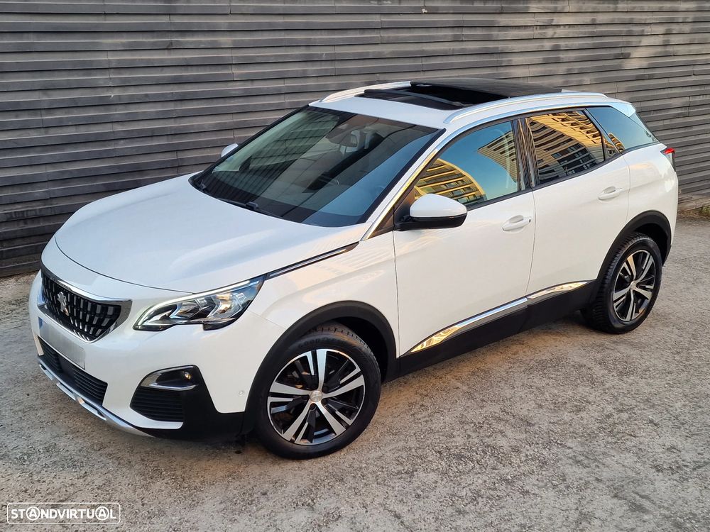 Peugeot 3008 PureTech 130 Stop & Start GPF Allure - 2