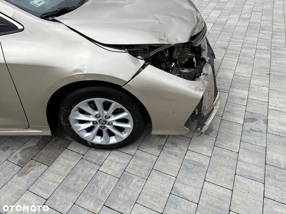 Toyota Corolla 1.8 Hybrid GPF Comfort - 5