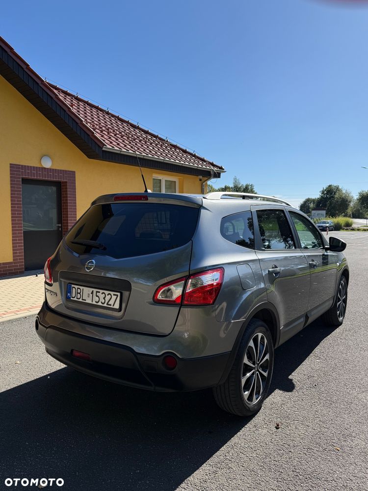 Nissan Qashqai+2 - 3