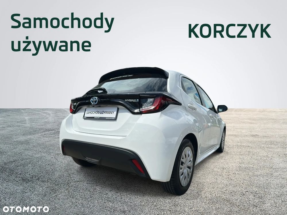Toyota Yaris Hybrid 1.5 Comfort - 5