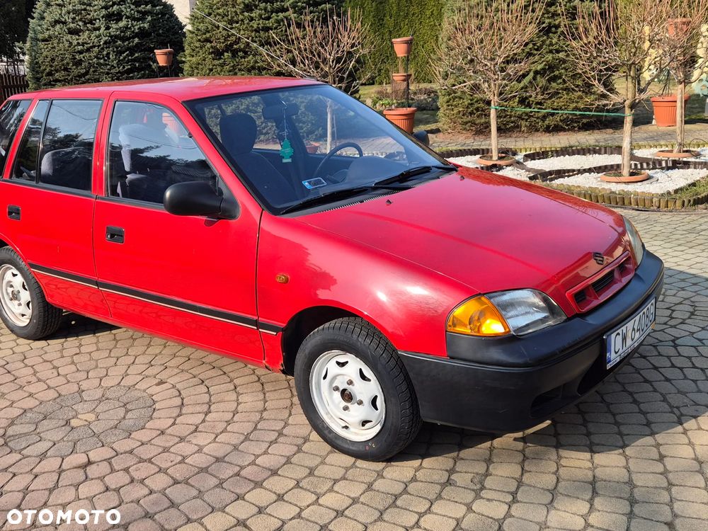 Suzuki Swift 1.0 GL - 4