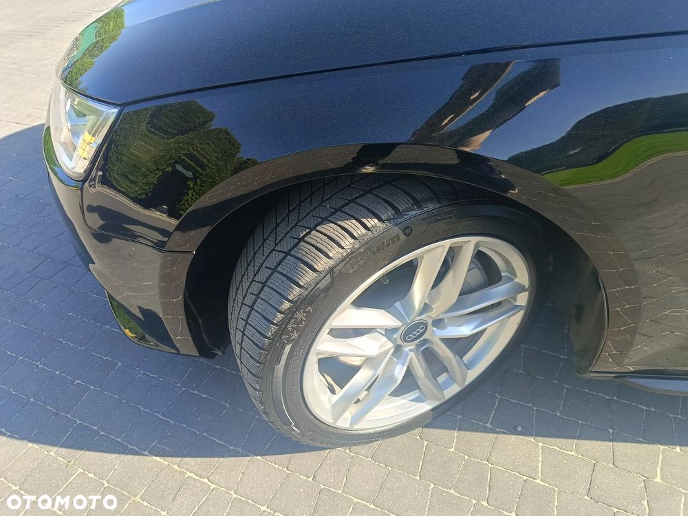 Audi A4 Limousine - 17