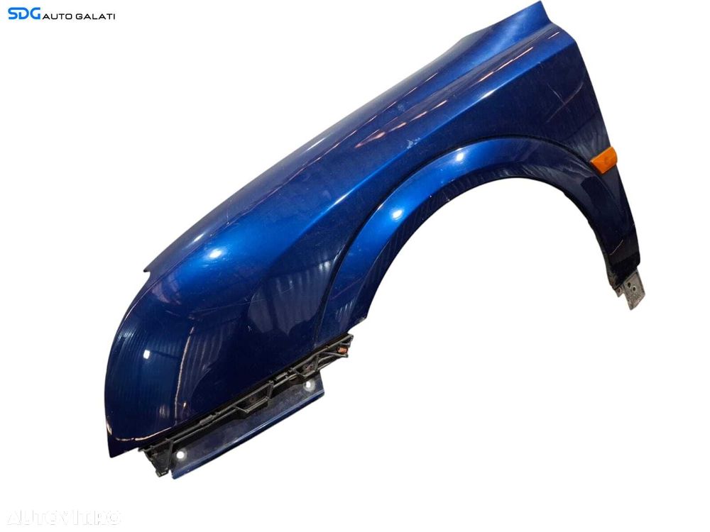 Aripa Stanga Fata Opel Vectra C 2002 - 2005 [LC0024] - 9