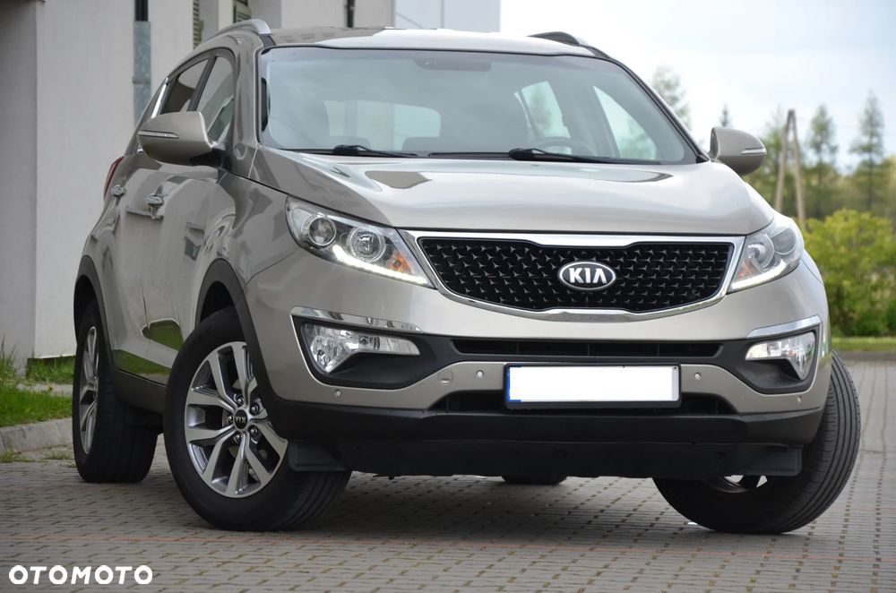 Kia Sportage 1.6 GDI Business Line 2WD - 5