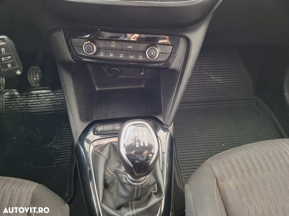 Opel Corsa 1.2 Turbo Start/Stop Edition - 12