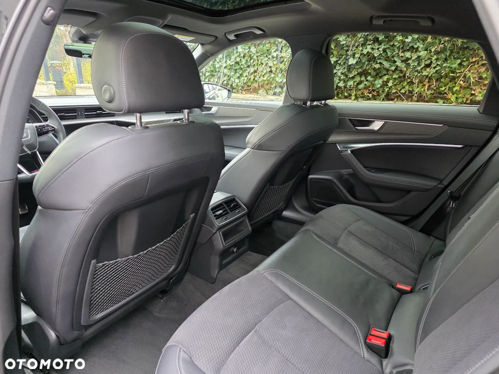 Audi A6 Limousine 40 TDI mHEV Quattro S Line S tronic - 15