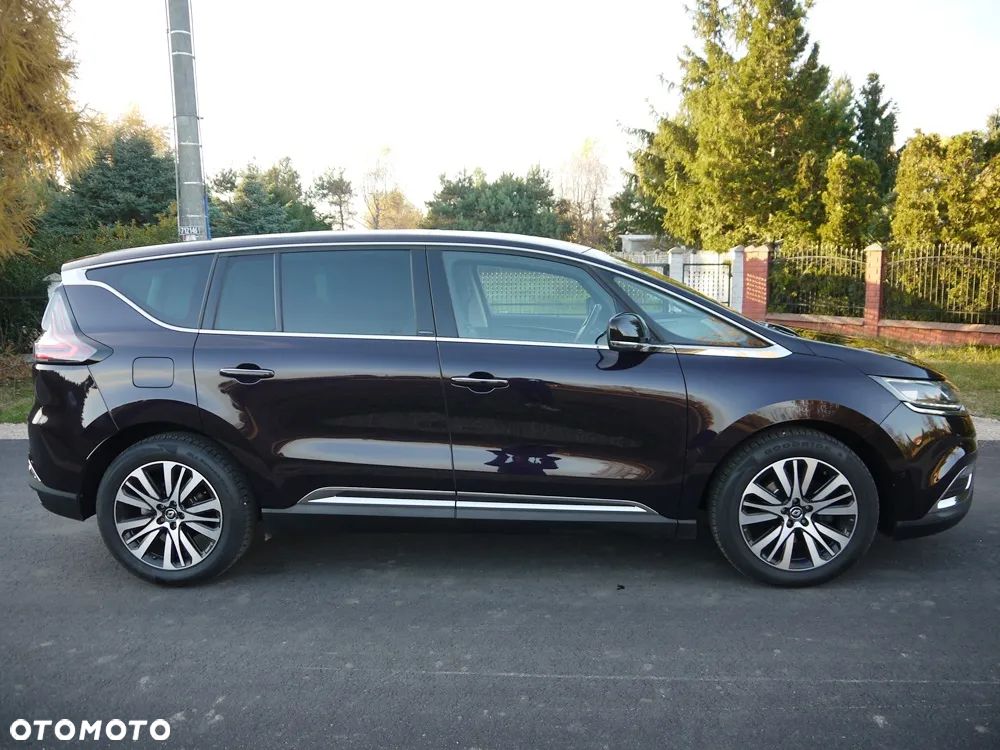 Renault Espace 1.6 dCi Energy Initiale Paris EDC 7os - 8