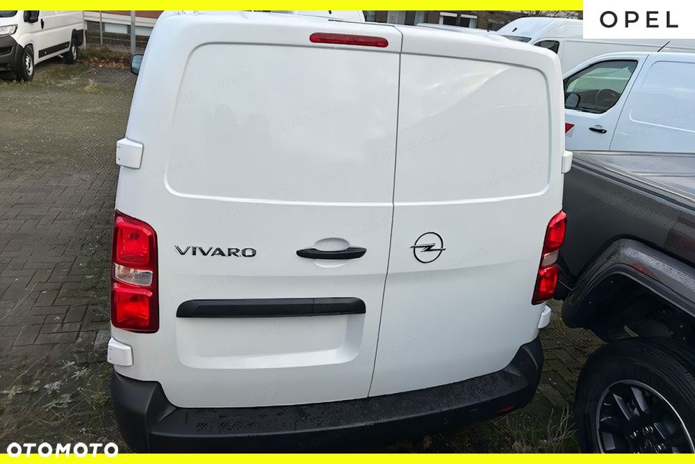 Opel Vivaro Extra Long L2H1 Zabudowa Brygadowa 2.0 144KM - 5