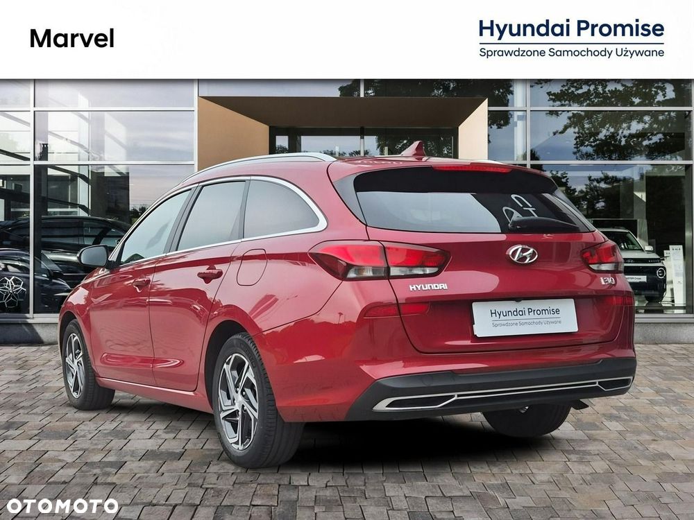 Hyundai i30 1.0 T-GDI Smart - 4