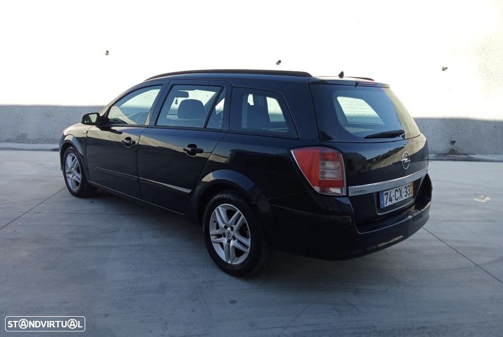 Opel Astra 1.4 Edition - 7
