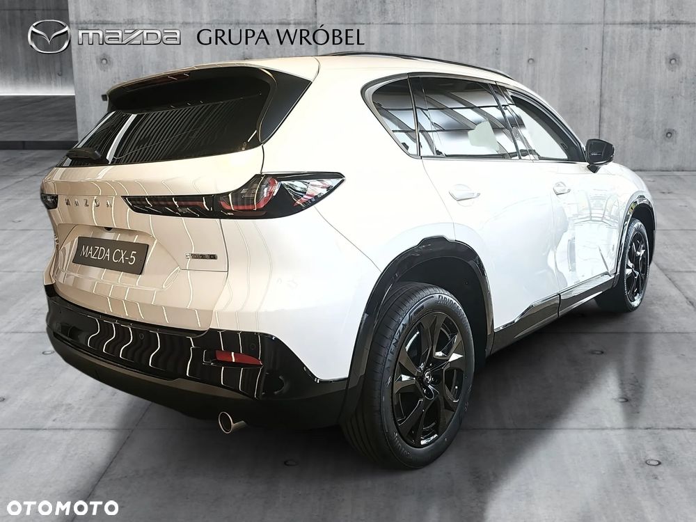 Mazda CX-5 2.5 e-SKYACTIV G Homura 4x4 - 4