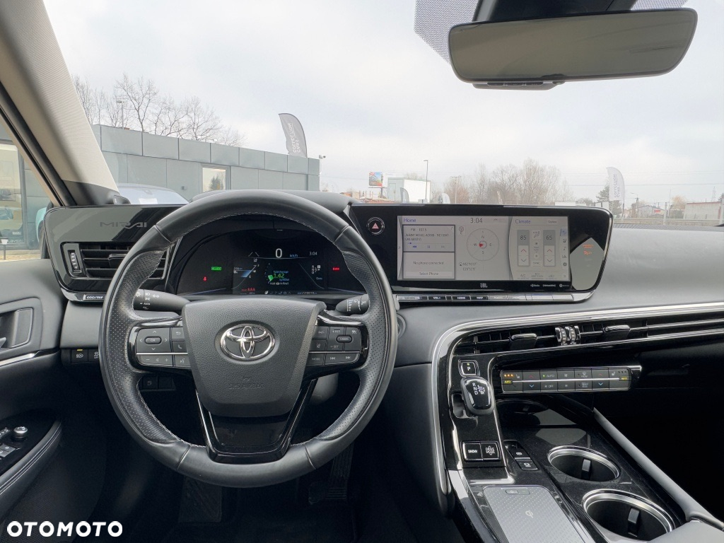 Toyota Mirai - 13