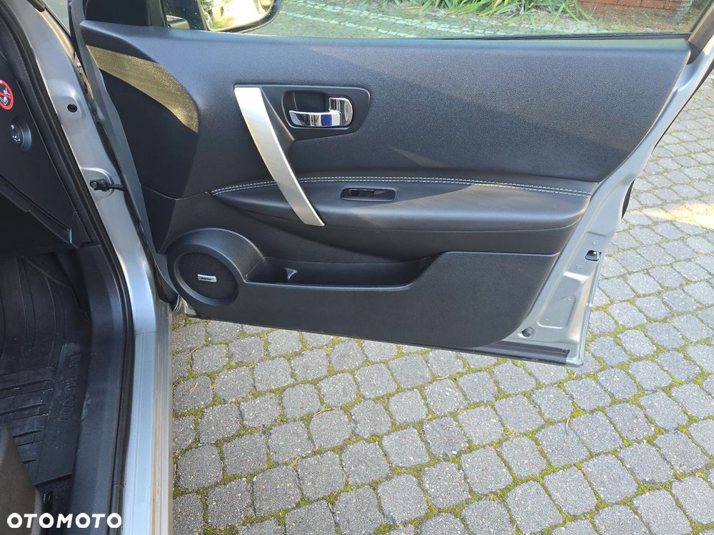 Nissan Qashqai 2.0 Tekna - 19