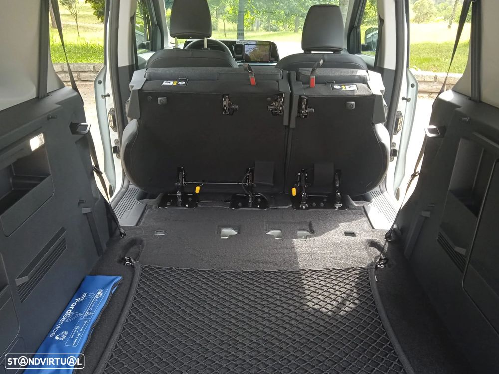 Ford Tourneo Courier 1.0 EcoBoost Active - 47
