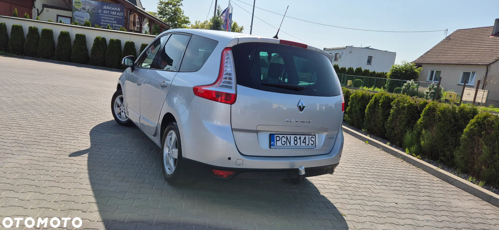 Renault Grand Scenic Gr 1.5 dCi Tech Run - 8
