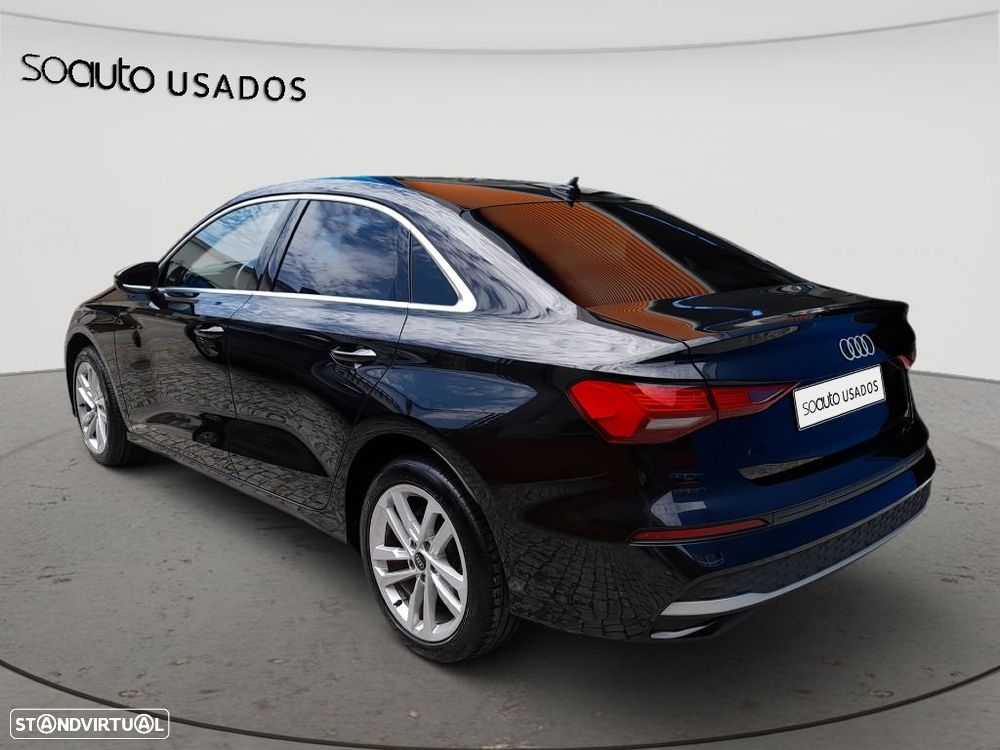 Audi A3 Limousine 30 TFSI Advanced S tronic - 4