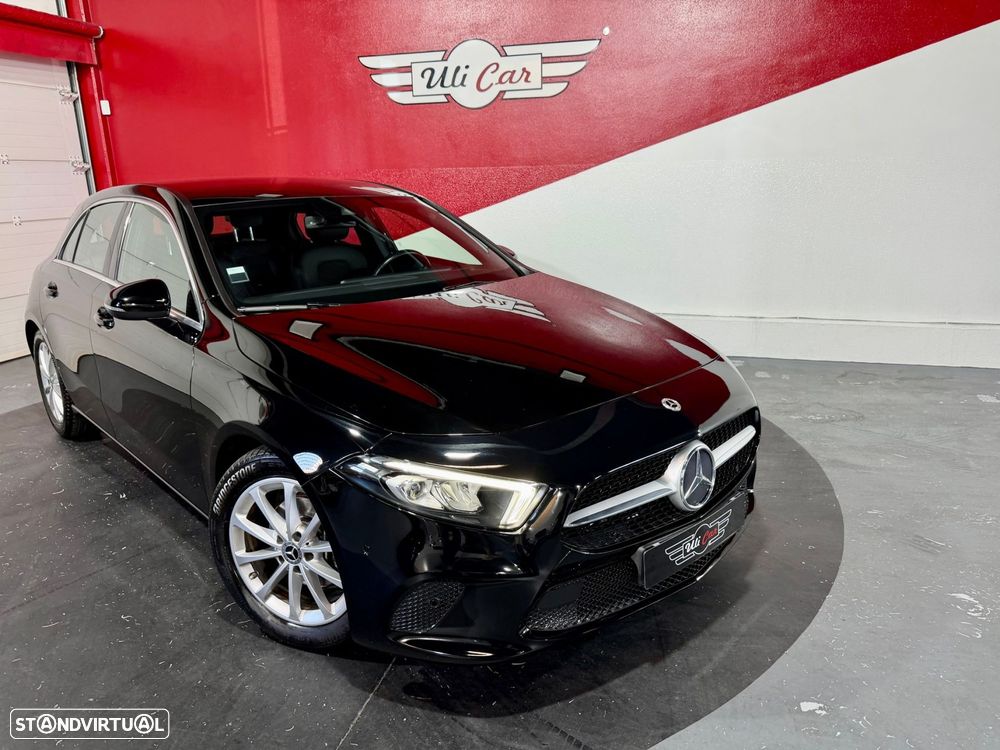 Mercedes-Benz A 180 d Progressive Aut. - 11