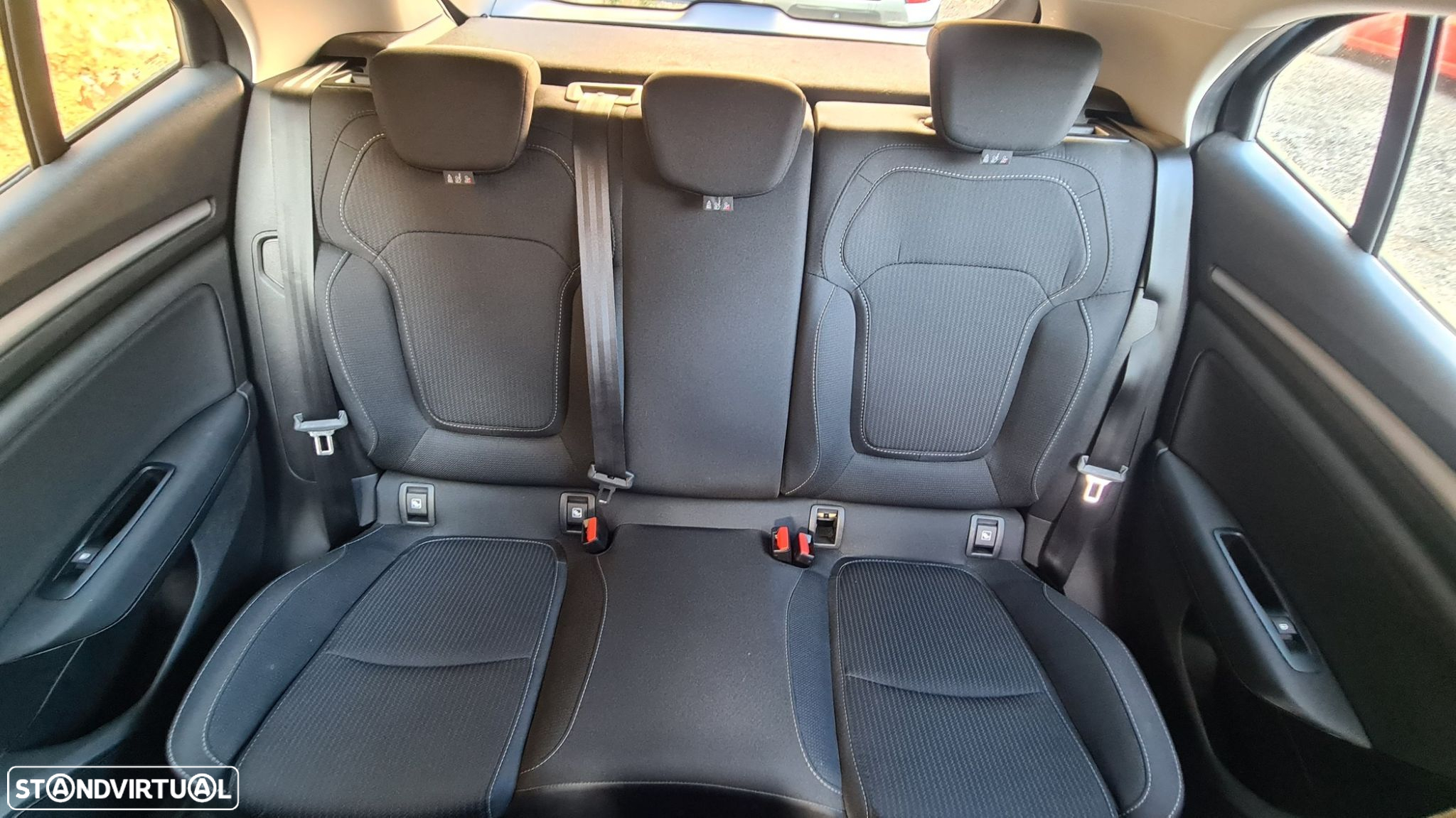 Renault Mégane 1.5 Blue dCi Intens EDC - 41