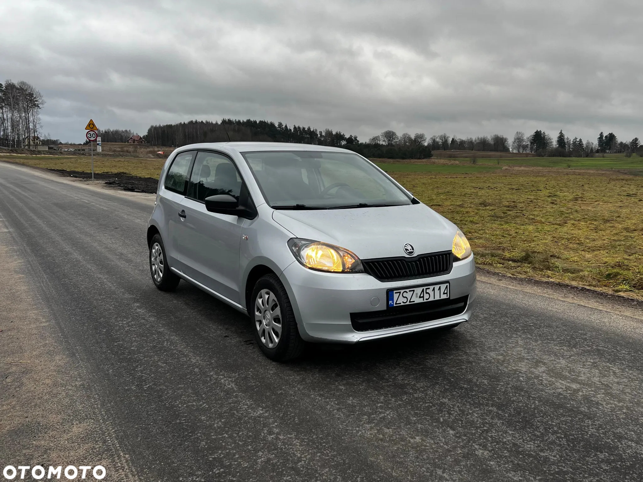 Skoda Citigo 1.0 Active - 8