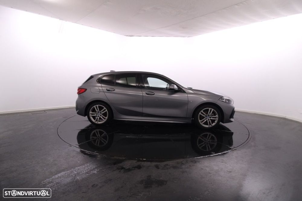 BMW 116 d Pack Desportivo M Auto - 9