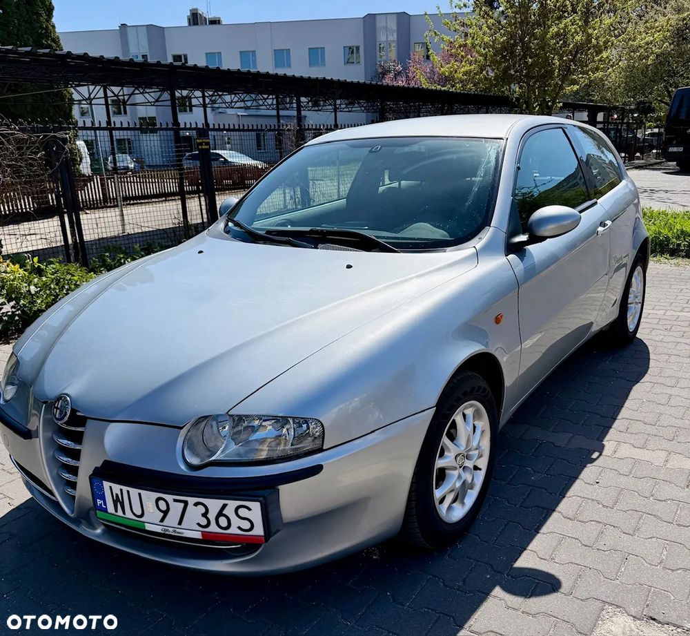 Alfa Romeo 147 1.6 Twin Spark Progression - 1