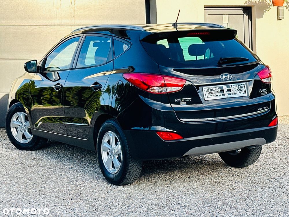 Hyundai ix35 2.0 CRDi 4WD Premium - 24