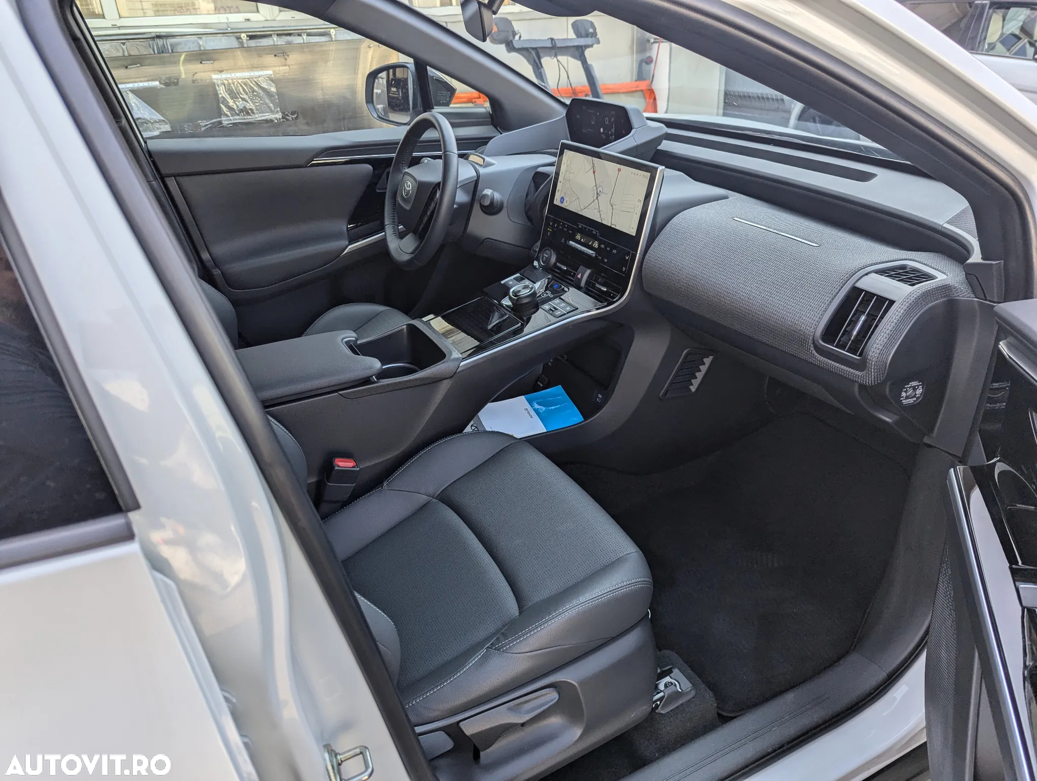 Toyota BZ4X 160 KW AWD (4x4) Luxury - 20