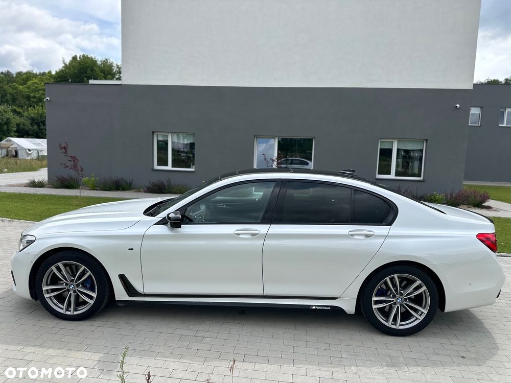 BMW Seria 7 740d xDrive - 8