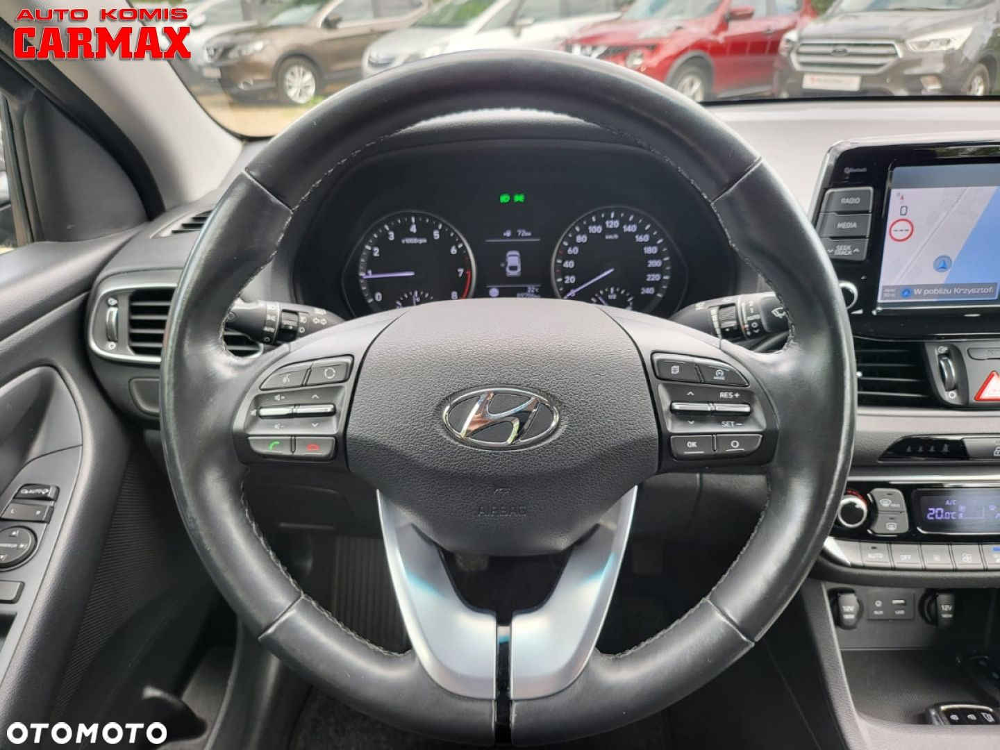 Hyundai i30 Fastback 1.0 T-GDI Comfort - 14