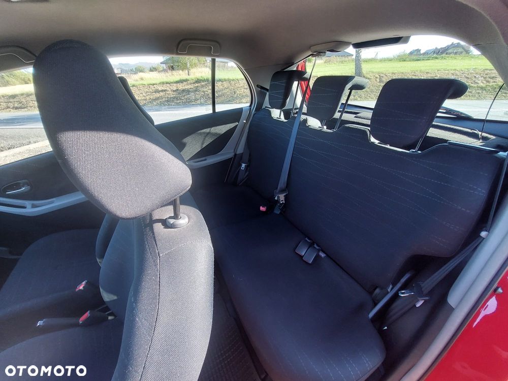 Toyota Yaris 1.4 D-4D Life - 16
