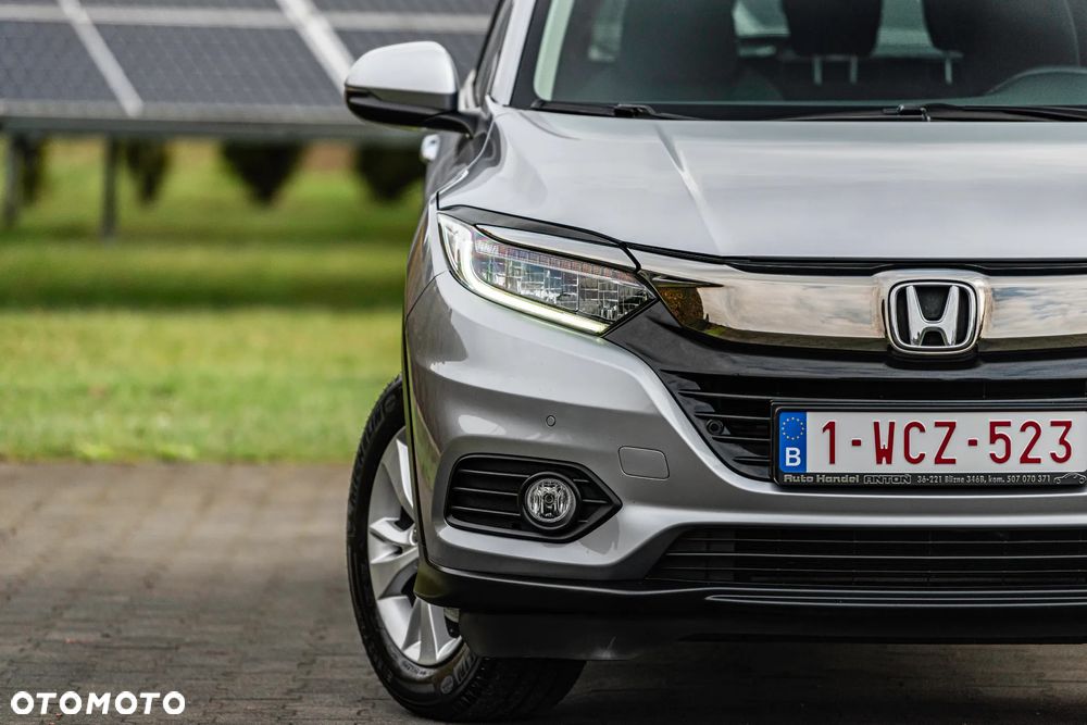 Honda HR-V 1.5 i-VTEC Elegance - 13