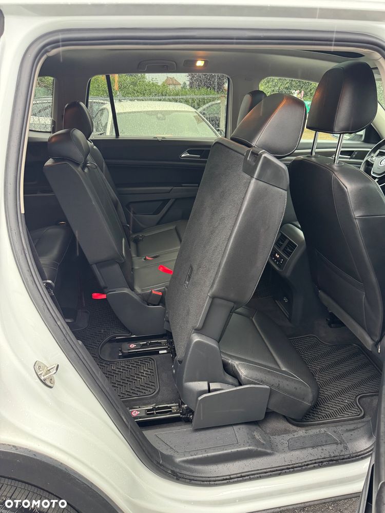 Volkswagen Atlas - 36