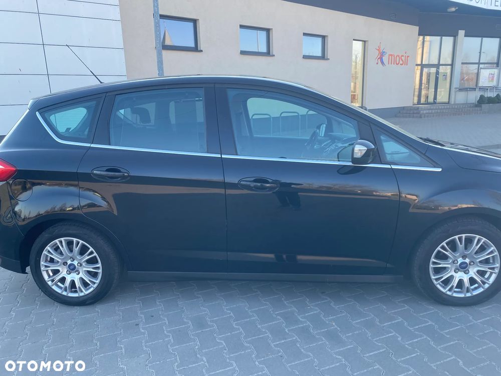 Ford C-MAX 1.6 TDCi Start-Stop-System Business Edition - 25