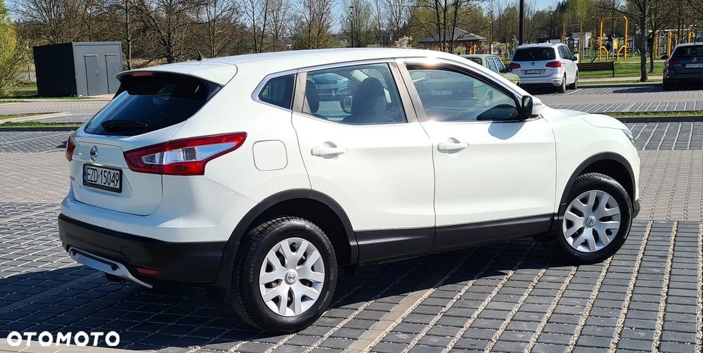 Nissan Qashqai 1.2 DIG-T 360 - 11