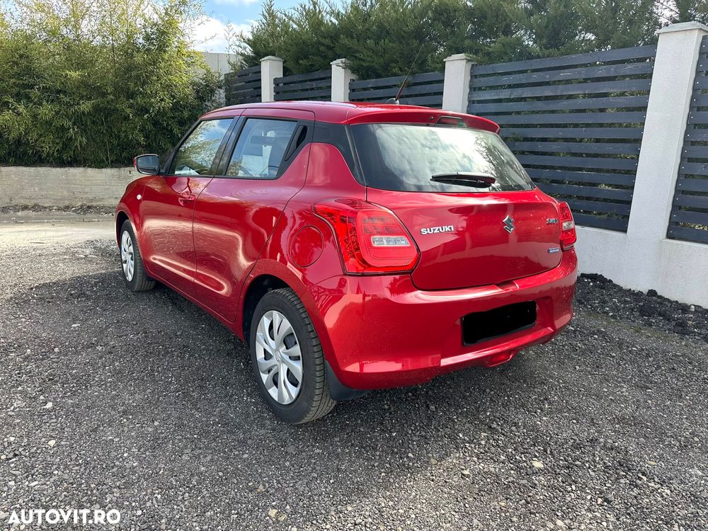 Suzuki Swift - 3