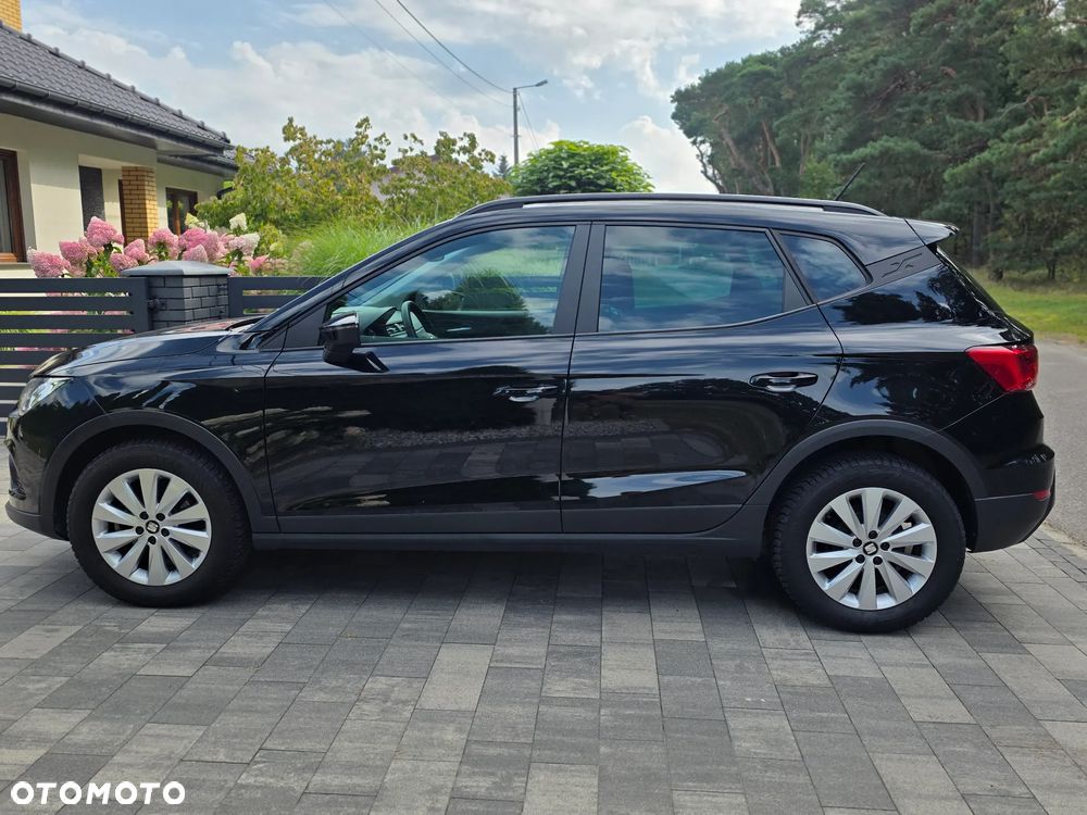 Seat Arona 1.0 TGI Style - 7