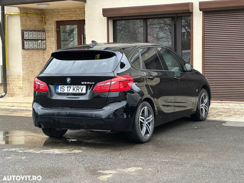 BMW Seria 2 225xe AT Luxury Line - 6