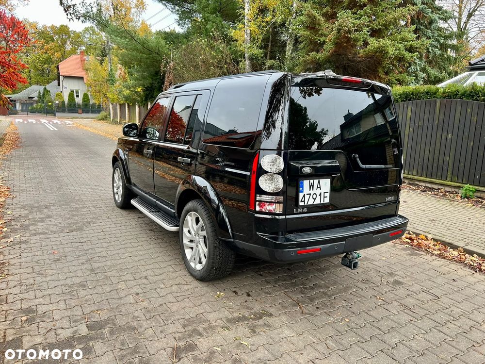 Land Rover Discovery - 3