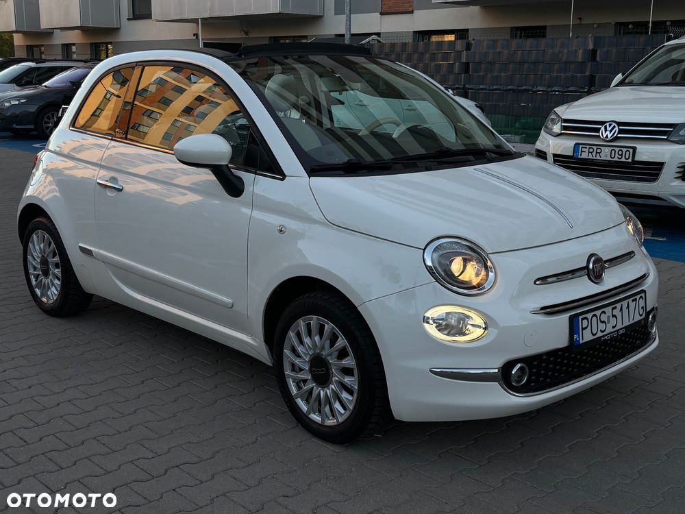 Fiat 500 1.2 Lounge - 12