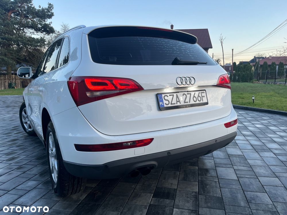 Audi Q5 2.0 TDI Quattro - 4