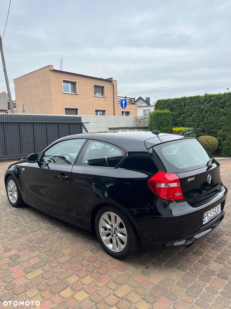 BMW Seria 1 118i - 7