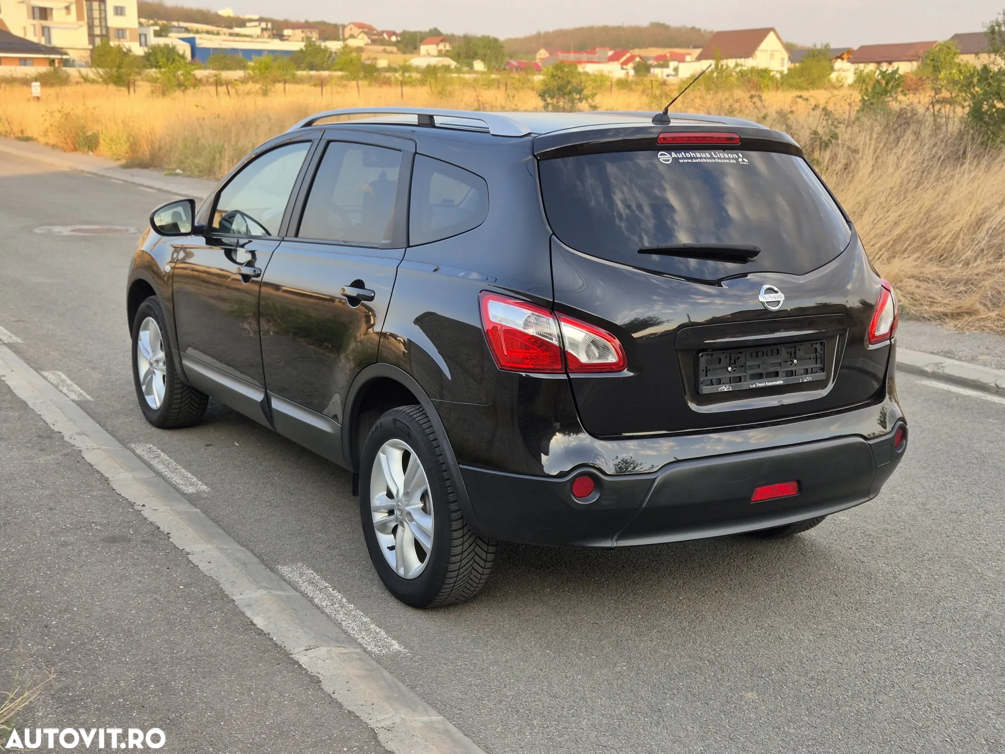 Nissan Qashqai+2 +2 1.5 dCi 2WD Acenta DPF - 4