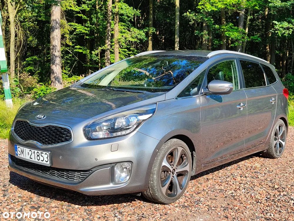 Kia Carens 1.7 CRDi XL 7os - 1