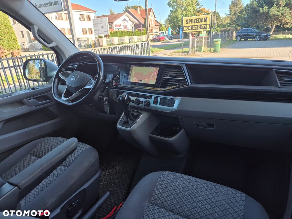 Volkswagen Caravelle - 23