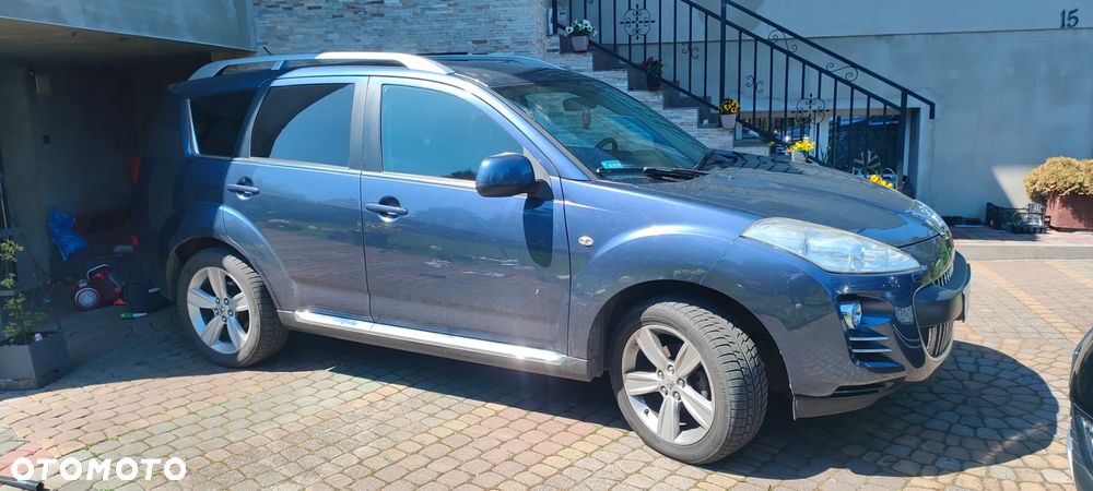 Peugeot 4007 2.2HDi Platinum - 1