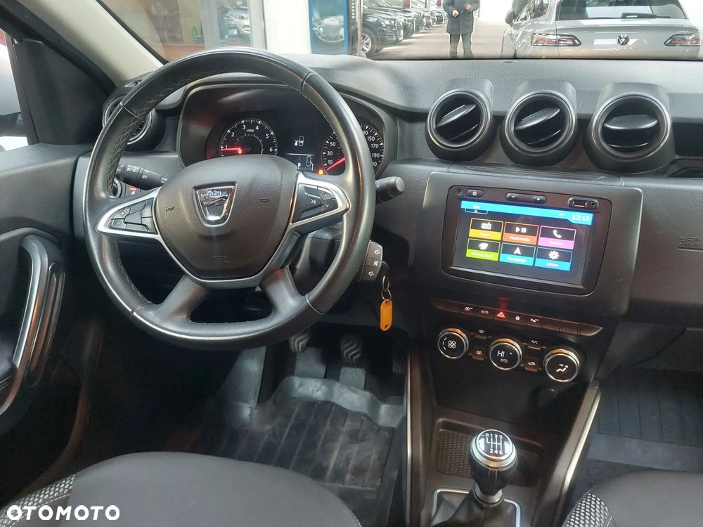Dacia Duster 1.3 TCe Prestige - 19