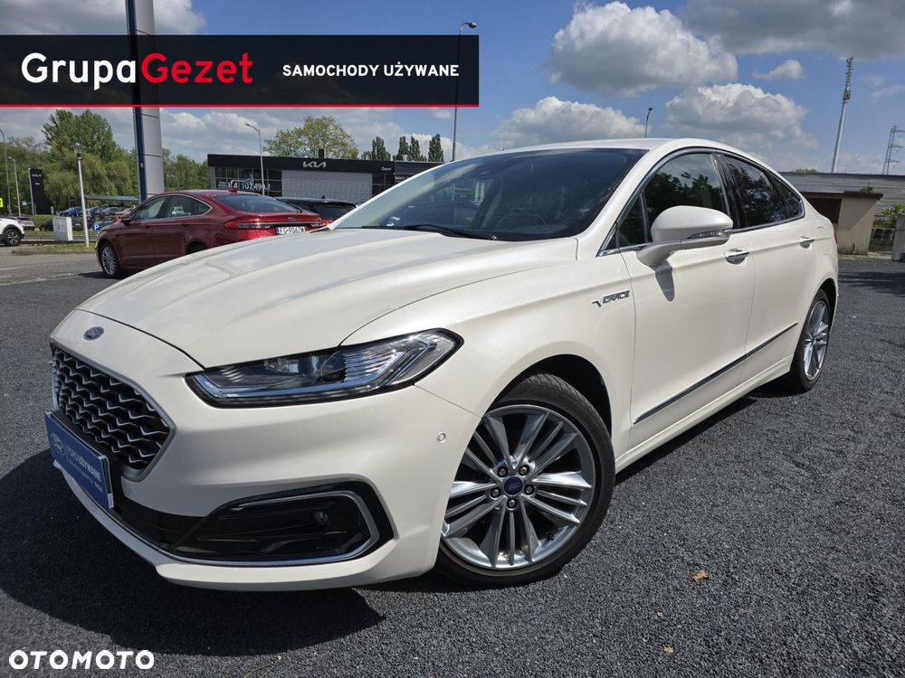 Ford Mondeo - 1